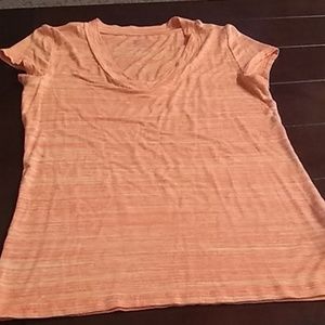 Orange ladies casual or could dress it up..